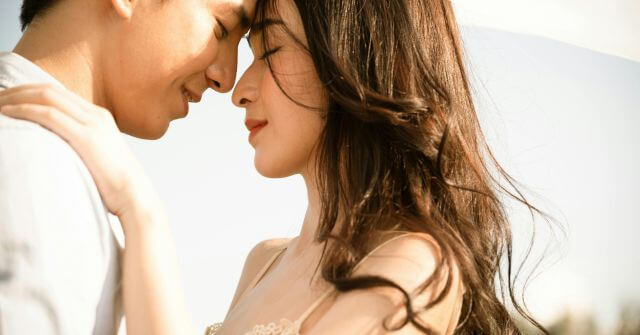 彼女が不機嫌でも問題にならない男の状態